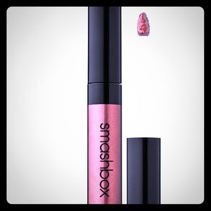 Lipstick smashbox legendary